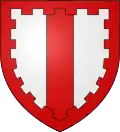 Coat of arms of Saint-Amand-de-Coly