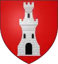 Coat of arms of Saint-André-en-Royans