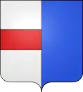 Coat of arms of Saint-Chamond