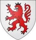 Coat of arms of Saint-Glen