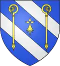 Coat of arms of Saint-Gorgon