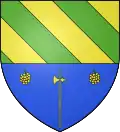 Coat of arms of Saint-Julien-des-Points