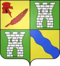 Coat of arms of Saint-Julien-sous-les-Côtes