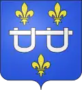 Coat of arms of Saint-Léonard-de-Noblat