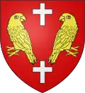 Coat of arms of Saint-Marsal