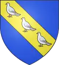 Coat of arms of Saint-Michel-sur-Orge