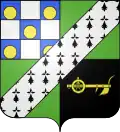 Coat of arms of Saint-Molf