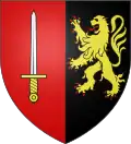 Coat of arms of Saint-Paul