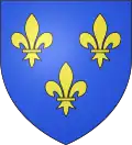 Coat of arms of Saint-Paul-sur-Save