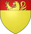 Coat of arms of Saint-Polgues
