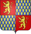 Coat of arms of Saint-Savin