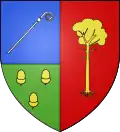 Coat of arms of Saint-Symphorien