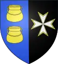 Coat of arms of Saint-Vincent-d'Olargues