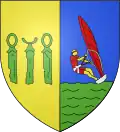 Coat of arms of Saint-Yrieix-sur-Charente