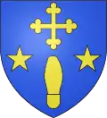 Coat of arms of Saint-Zacharie