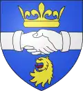 Coat of arms of Sainte-Foy-lès-Lyon