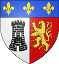 Coat of arms of Sainte-Foy-la-Grande