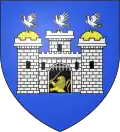 Coat of arms of Sainte-Menehould