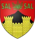 Coat of arms of Sauve
