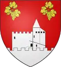 Coat of arms of Scy-Chazelles