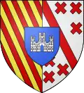 Coat of arms of Servières-le-Château