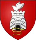 Coat of arms of Sorèze