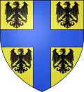 Coat of arms of Soultz-les-Bains