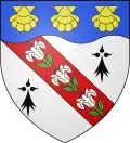 Coat of arms of Surzur