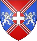 Coat of arms of Taninges