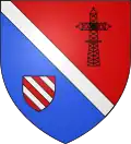 Coat of arms of Thoiry