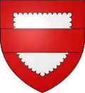 Coat of arms of Torcheville