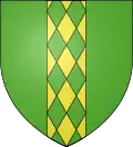 Coat of arms of Tourouzelle