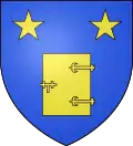 Coat of arms of Usson