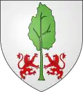 Coat of arms of Uz