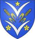 Coat of arms of Vélizy-Villacoublay
