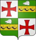 Coat of arms of Vaour
