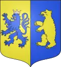 Coat of arms of Veckersviller