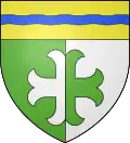 Coat of arms of Vernines