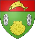 Coat of arms of Vexaincourt
