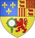 Coat of arms of Vic-en-Bigorre