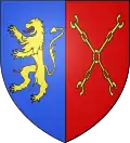 Coat of arms of Vieux-Mareuil