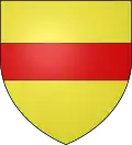 Coat of arms of Villers-la-Faye