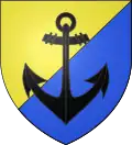 Coat of arms of Villers-le-Lac