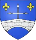 Coat of arms of Villetelle