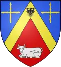 Coat of arms of Villotte-devant-Louppy