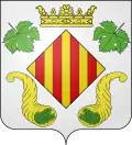 Coat of arms of Vingrau