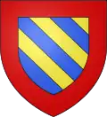 Coat of arms of Viviers