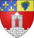 Coat of arms of Vorges