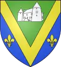 Coat of arms of Voussac