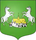 Coat of arms of Wittes